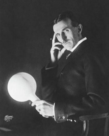 Nikola Tesla
