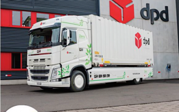 Kamion Elektricni Kamion Elektricni